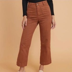 Marine Layer Bridget Wide-Leg Pant